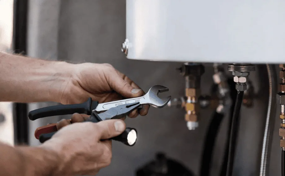 Why choose Water Heater Repair in Garnett, KS